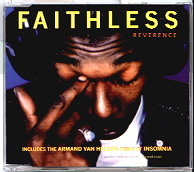 Faithless - Reverence CD 2